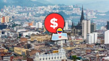 Mantén la calma antes de conocer cuánto cuesta subir al Corredor Polaco en el centro histórico de Manizales