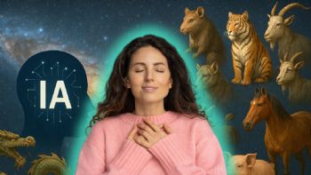 Astrología oriental: este es el animal que alcanzará la bendición del universo desde hoy viernes 13 de junio, según Inteligencia Artificial