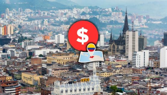 Mantén la calma antes de conocer cuánto cuesta subir al Corredor Polaco en el centro histórico de Manizales