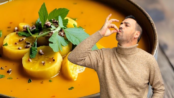 Prepare una deliciosa sopa de plátano tal como lo hacía su abuela