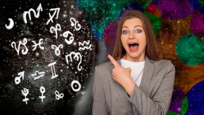 Astrología: los 5 signos que tendrán una semana muy próspera entre el 12 y el 19 de junio