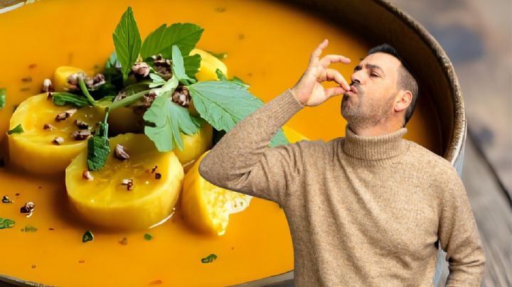 Prepare una deliciosa sopa de plátano tal como lo hacía su abuela
