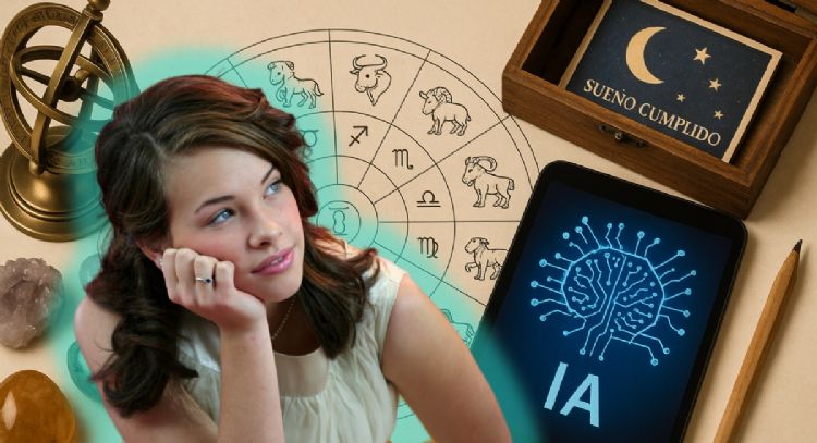 Astrología: este es el signo que alcanzará un gran sueño en la vida desde hoy jueves 12 de junio, según IA