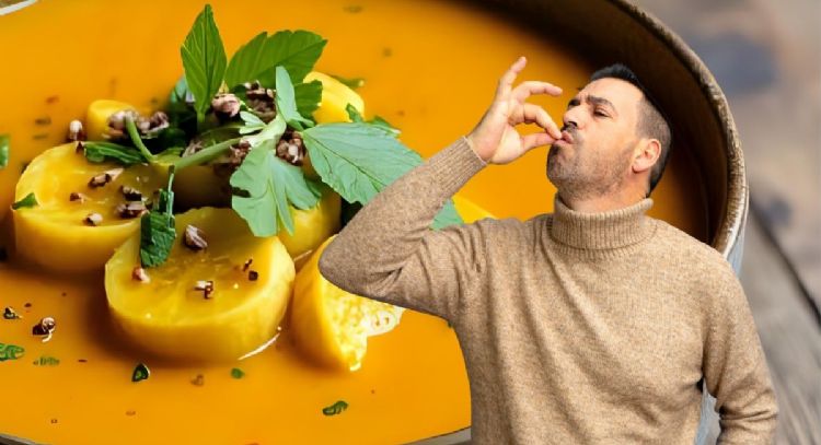 Prepare una deliciosa sopa de plátano tal como lo hacía su abuela