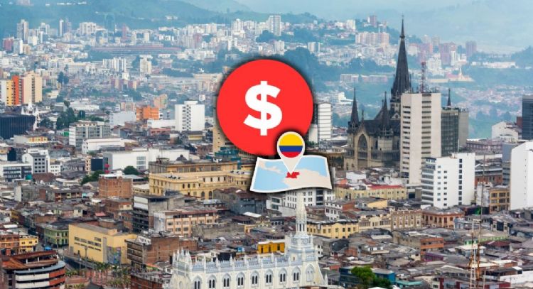 Mantén la calma antes de conocer cuánto cuesta subir al Corredor Polaco en el centro histórico de Manizales