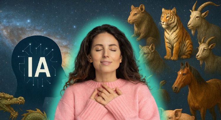 Astrología oriental: este es el animal que alcanzará la bendición del universo desde hoy viernes 13 de junio, según Inteligencia Artificial