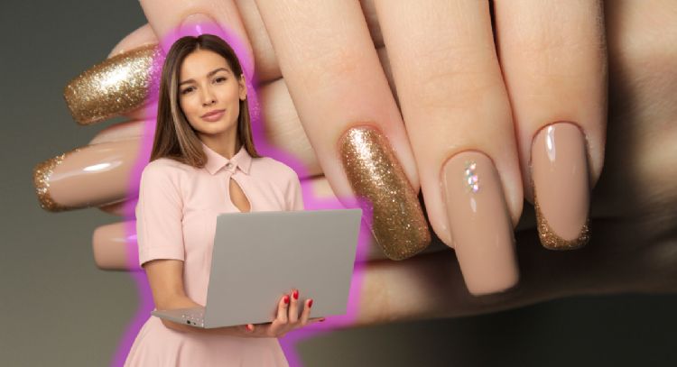 4 diseños de uñas que te harán lucir impecable en el trabajo y marcar tendencia en 2025