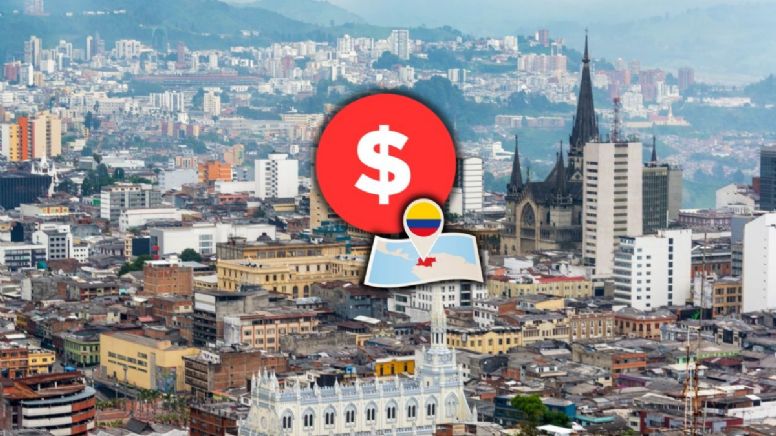 Mantén la calma antes de conocer cuánto cuesta subir al Corredor Polaco en el centro histórico de Manizales