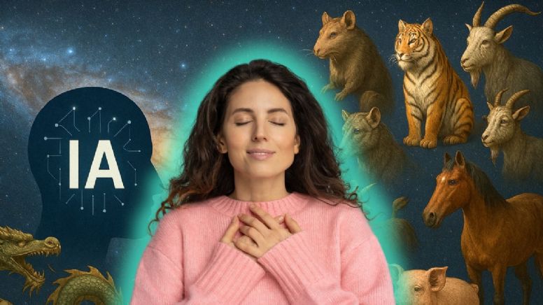 Astrología oriental: este es el animal que alcanzará la bendición del universo desde hoy viernes 13 de junio, según Inteligencia Artificial