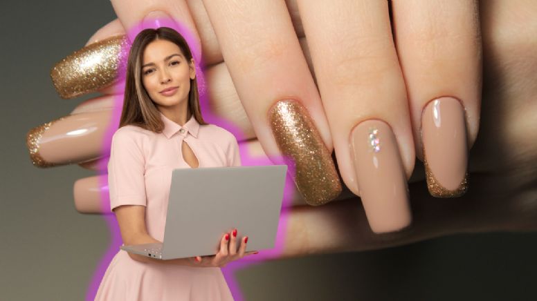 4 diseños de uñas que te harán lucir impecable en el trabajo y marcar tendencia en 2025