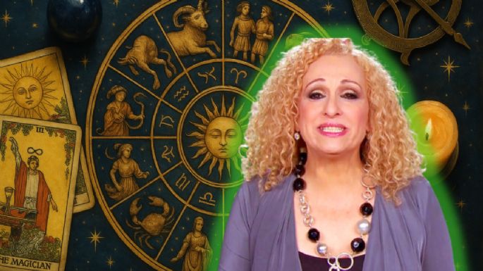 Horóscopo de HOY, 13 de junio de 2025, según Mizada Mohamed: estas son las predicciones para cada signo zodiacal
