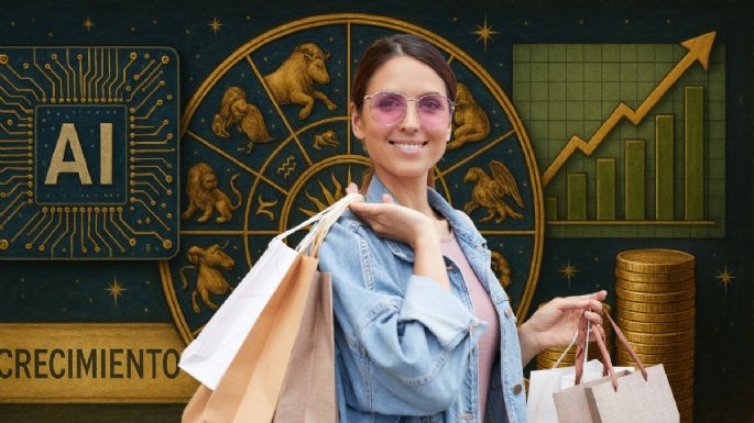 Astrología: este es el signo que será favorecido con una racha de prosperidad financiera desde hoy, viernes 13 de junio, según la IA