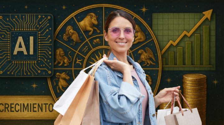Astrología: este es el signo que será favorecido con una racha de prosperidad financiera desde hoy, viernes 13 de junio, según la IA