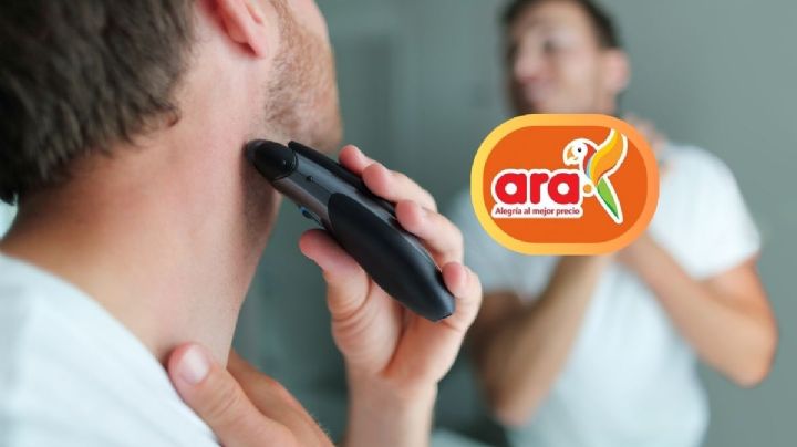 Toma asiento antes de conocer cuánto cuesta una afeitadora eléctrica para el Día del Padre en Tiendas Ara