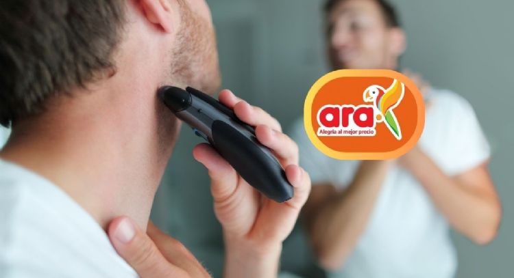 Toma asiento antes de conocer cuánto cuesta una afeitadora eléctrica para el Día del Padre en Tiendas Ara