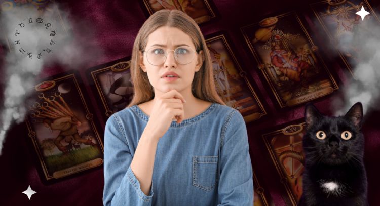 Estos son los 4 signos que no serán tocados por la mala suerte del viernes 13, según el Tarot