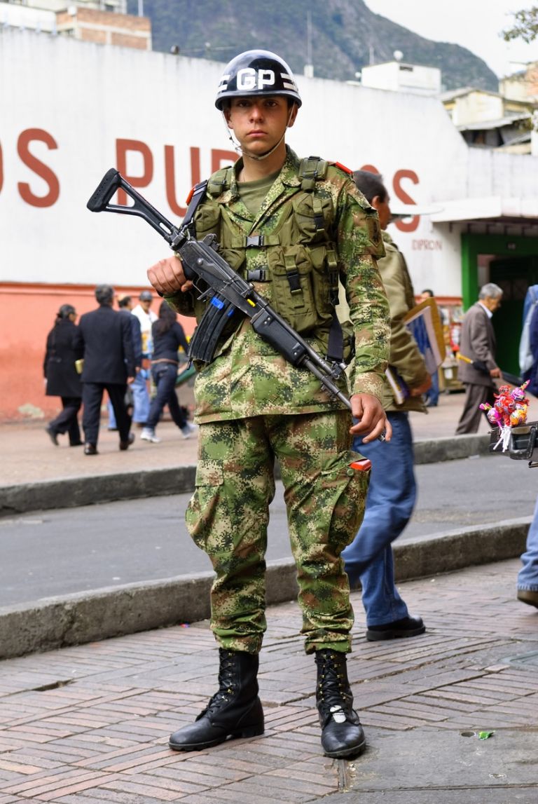 cual es el salario por hacer el servicio militar en colombia
