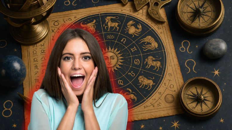Horóscopo occidental de HOY, viernes 13 de junio: estas son las predicciones en el amor, salud y dinero según la astrología