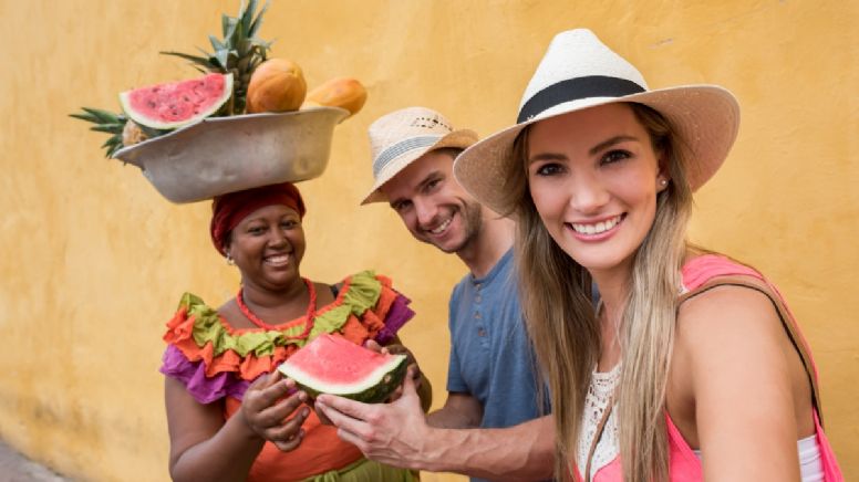 Toma asiento antes de saber en qué gastan más dinero los turistas que visitan Colombia