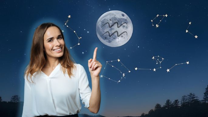 Luna en Acuario: los 3 signos que alcanzarán la estabilidad financiera este 14 y 15 de junio