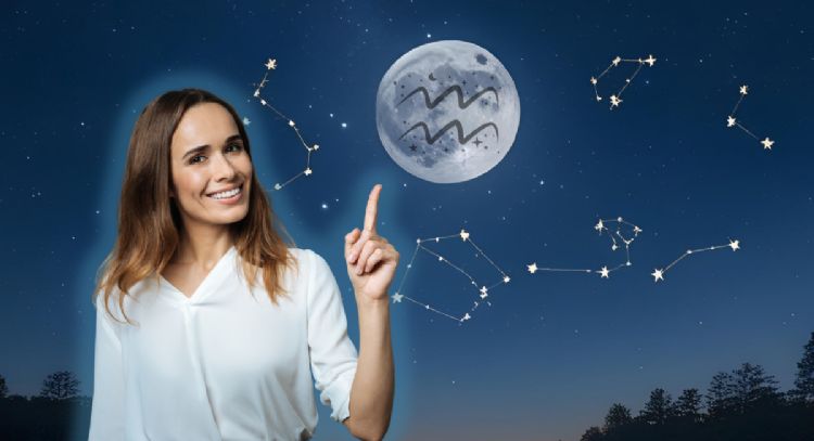 Luna en Acuario: los 3 signos que alcanzarán la estabilidad financiera este 14 y 15 de junio