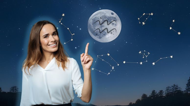 Luna en Acuario: los 3 signos que alcanzarán la estabilidad financiera este 14 y 15 de junio