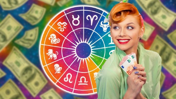 Estos son los 3 signos que lograrán juntar una suma importante de dinero entre el 15 y el 21 de junio