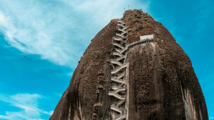 Se conoció cuánto cuesta el ingreso a la Piedra del Peñol en Antioquia