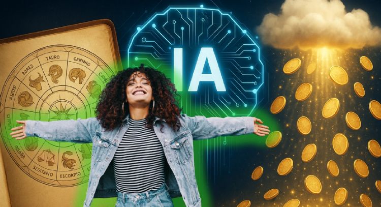 Astrología: este es el signo que recibirá una lluvia de bendiciones desde este lunes 16 de junio, según la IA