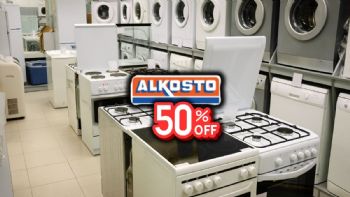 Estos son los 3 productos imperdibles de Alkosto que están al 50% de descuento en su outlet