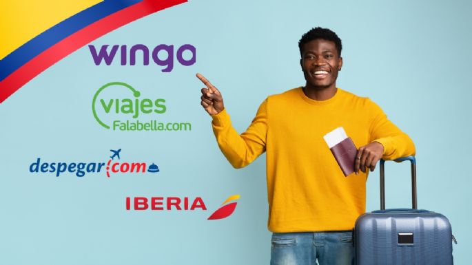 Toma asiento antes de conocer los descuentos en Travel Sale Colombia: ¡es por tiempo limitado!