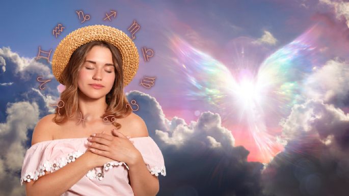 Estos son los 3 signos del zodiaco que están más conectados con los Ángeles de la Guarda, según la astrología