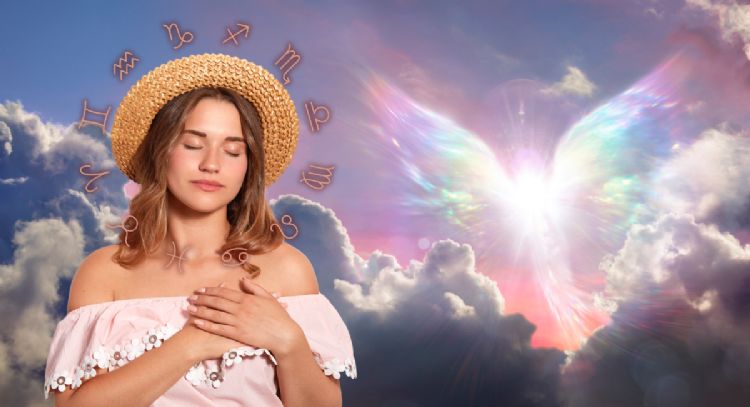Estos son los 3 signos del zodiaco que están más conectados con los Ángeles de la Guarda, según la astrología