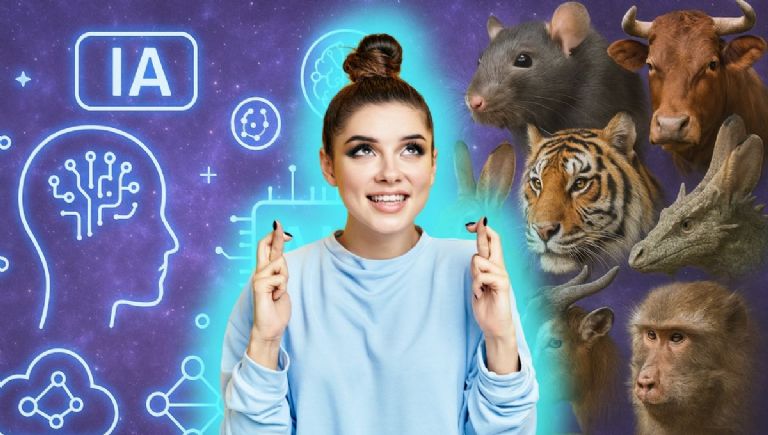 animal de la astrologia oriental mas favorecido este lunes 23 de junio de 2025 segun la IA
