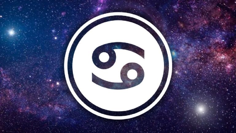 simbolo que representa al signo zodiacal de cancer