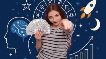 Astrología: este es el signo que podrán concretar sus sueños económicos desde hoy miércoles 18 de junio, según IA