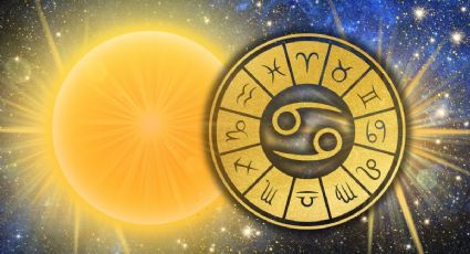 Sol en Cáncer: los 3 signos que recibirán una importante bendición del Universo a partir de este 20 de junio