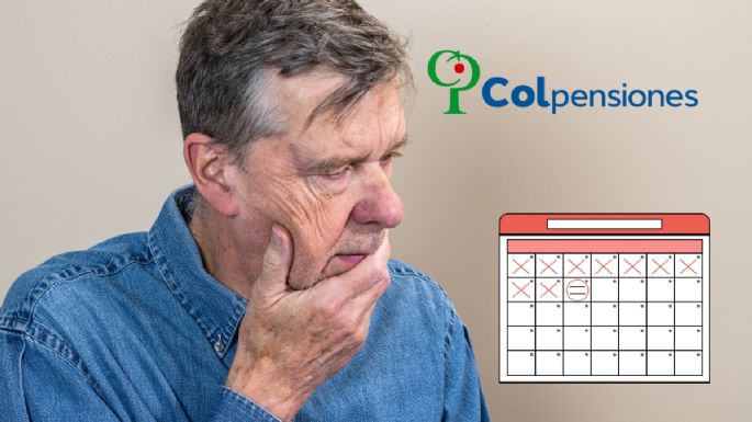 Colpensiones: esta es la solución más sencilla si no aparecen semanas cotizadas para jubilarse