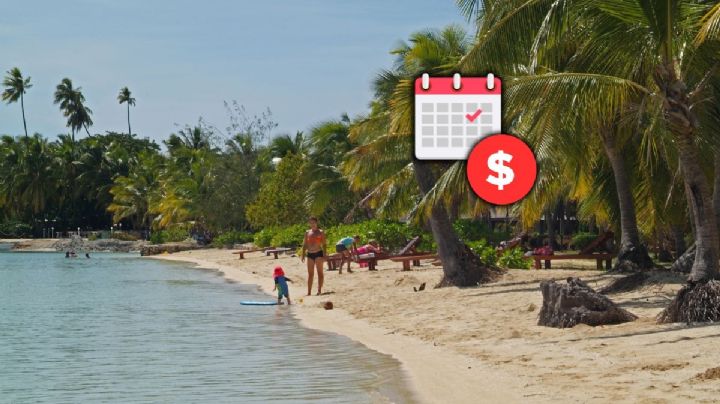 Toma aire antes de conocer cuánto cuesta visitar el Parque Tayrona en la segunda mitad de junio