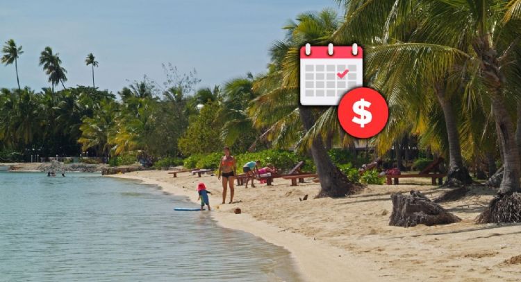 Toma aire antes de conocer cuánto cuesta visitar el Parque Tayrona en la segunda mitad de junio