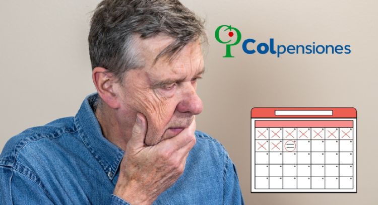 Colpensiones: esta es la solución más sencilla si no aparecen semanas cotizadas para jubilarse