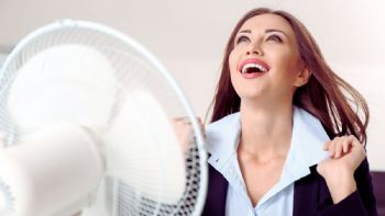 Toma asiento antes de conocer cuánto dinero te ofrece Tiendas Olímpica por tu ventilador viejo y sin uso