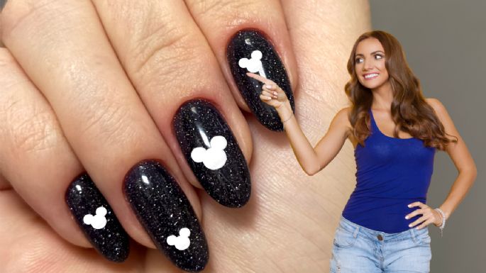 Manicura en casa: así se hacen las uñas con glitter como lo hacen las expertas