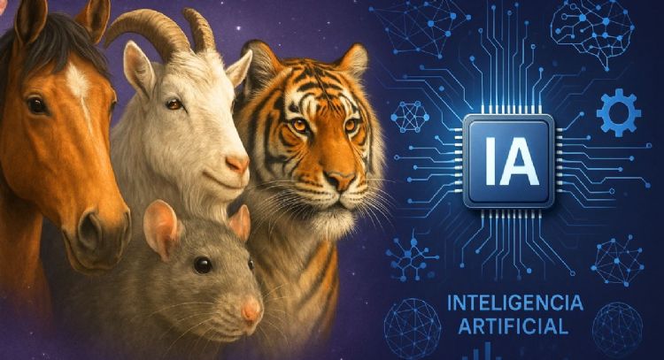 Astrología oriental: este es el animal que confirma un cambio de 360° en su vida desde hoy jueves 19 de junio, según Inteligencia Artificial