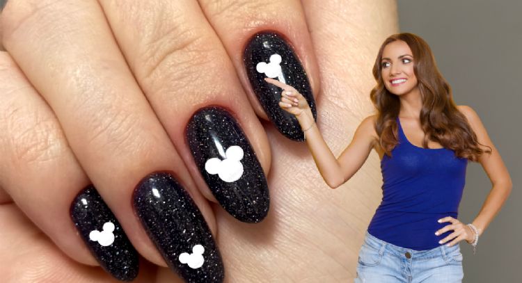 Manicura en casa: así se hacen las uñas con glitter como lo hacen las expertas