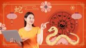 Foto ilustrativa de la nota titulada Horóscopo Chino: los 2 signos que serán iluminados por la energía de la Serpiente la primera semana de junio