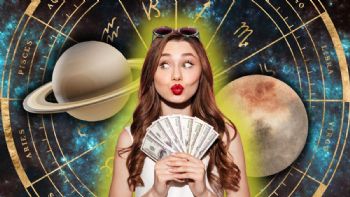 Saturno en Aries y Plutón en Acuario: los 3 signos que alcanzarán la bonanza y la prosperidad económica gracias a este sexti astrológico