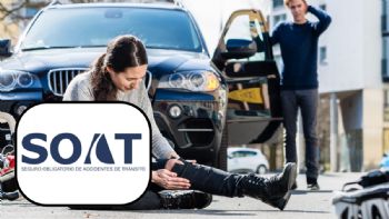 Así puedes cobrar por incapacidad con el SOAT en Colombia tras un accidente de tránsito