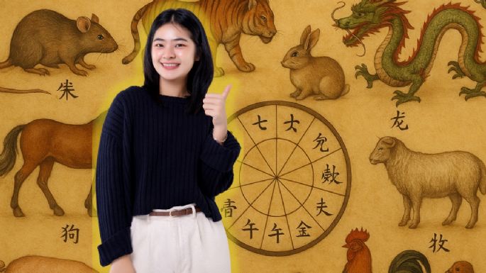 Estas son las predicciones del Horóscopo Chino de HOY lunes 2 de junio en el amor, salud y dinero, según la astrología china