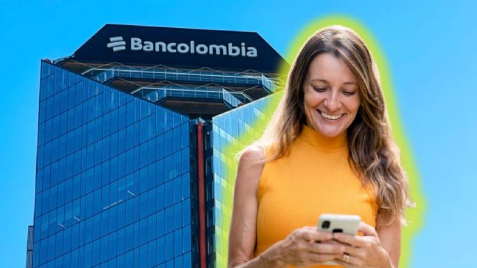 Bancolombia anunció una feliz noticia que celebran miles de usuarios: más sencillo y rápido